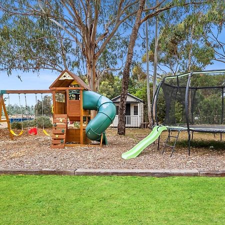A Home Amongst The Gum Trees Torquay Exterior foto