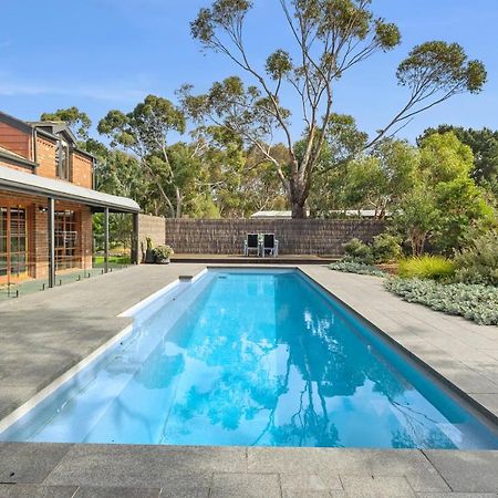 A Home Amongst The Gum Trees Torquay Exterior foto