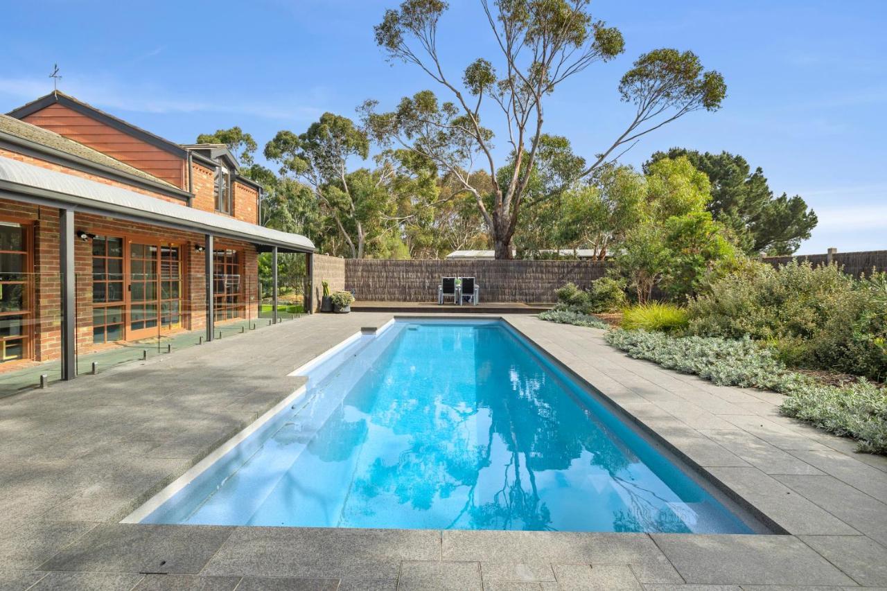 A Home Amongst The Gum Trees Torquay Exterior foto